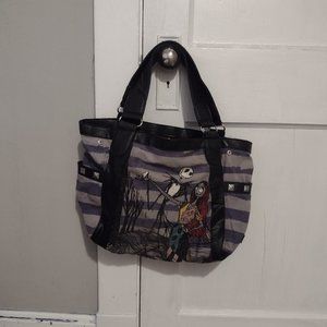 Nightmare Before Christmas Bag (relisted!)